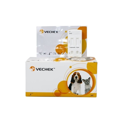 Giardia Lamblia Rapid Test Cassette (Feces) Trophozoite And Cysts
