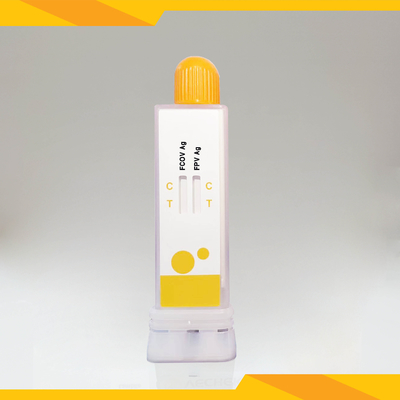 FCoV+FPV Antigen ComboRapid Test (Feces): Fast, Reliable Fecal Disease Diagnosis for Cats