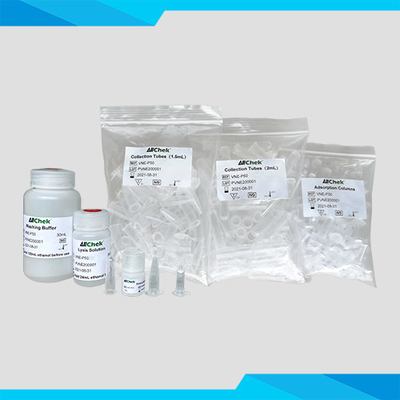 CE Polymerase Chain Reaction Test Viral DNA And RNA Extraction Kit