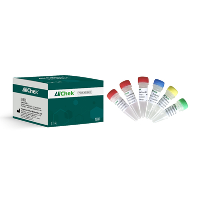 Reverse Transcriptase Polymerase Chain Reaction Test SARS-COV-2 RT-QPCR