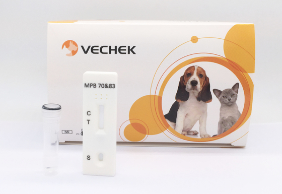 Bovine Tuberculosis Veterinary Rapid Test Kits