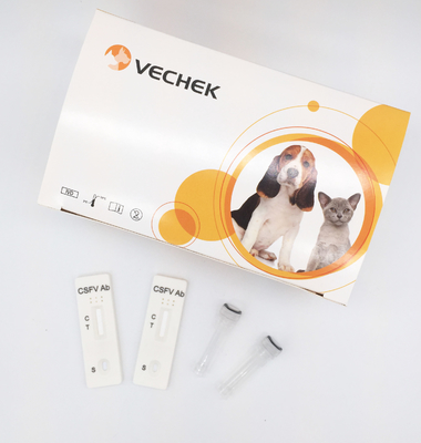 High Sensitivity Porcine Detection Kit Swine Fever CSFV Antibody Test