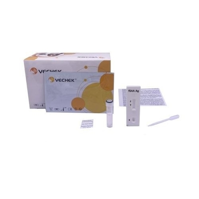 FSAA Ag Feline Serum Amyloid A Test Kit Blood Serum Plasma