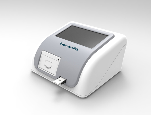 Novatrend Plus Dry Type Fluorescence Immunoassay Analyzer Single Channel