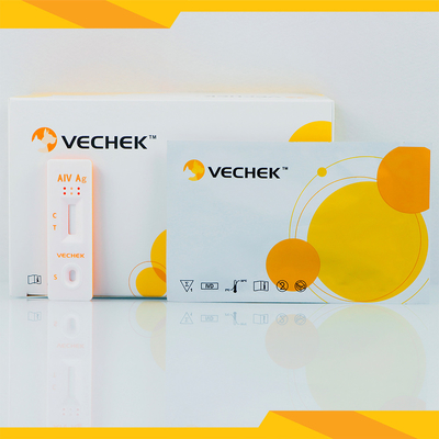 Avian Influenza Virus H7 (AIV H7) Antigen Rapid Test Cassette
