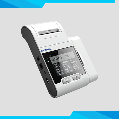 Portable Low Speed Urine Test Solution , EZCHEK Urine Chemistry Analyzer