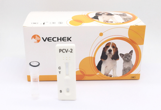 ODM PCV-2 Porcine Test Kit Circovirus 2 Antibody Test