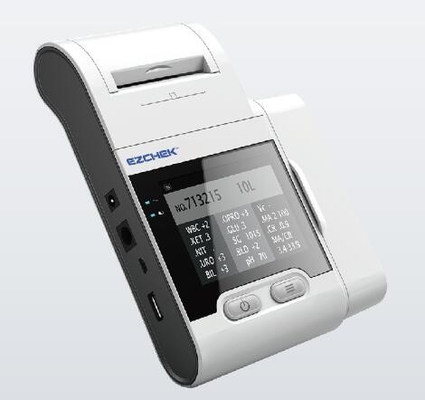 EZCHEK Urine Chemistry Analyzer ALLTEST Portable Low Speed